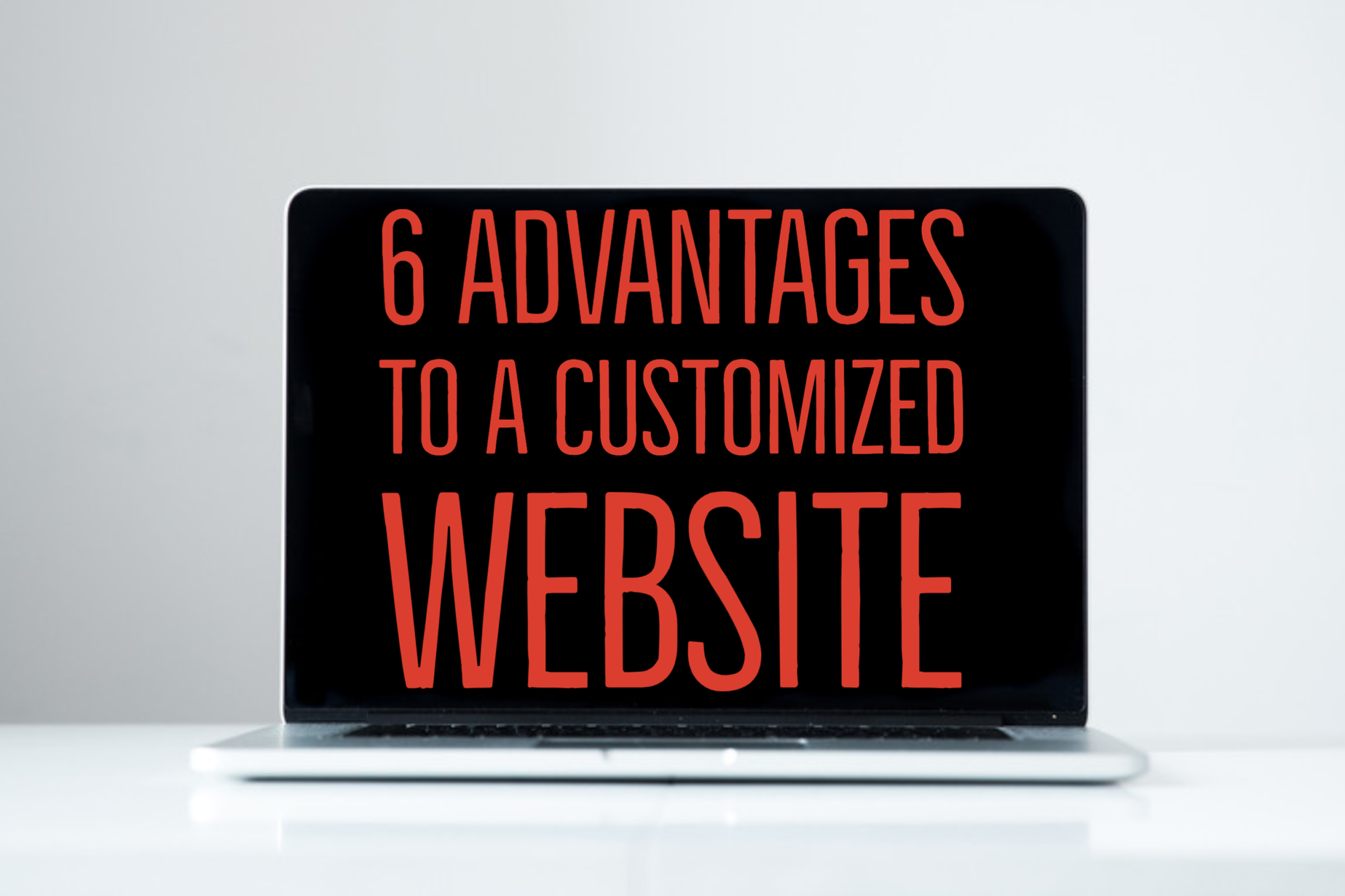 customized websites