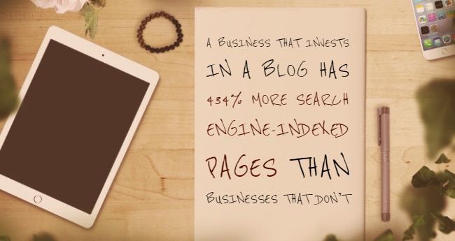 5 Components to Crafting the Perfect Business Blog