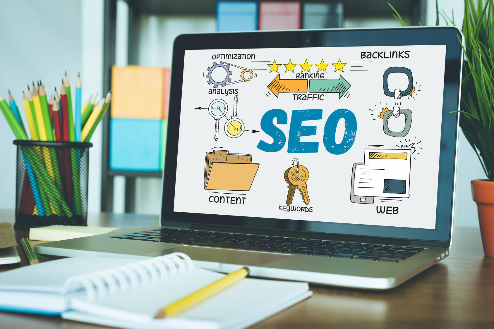 SEO Services - What Are the Different Types of SEO Services? - Folk Fest