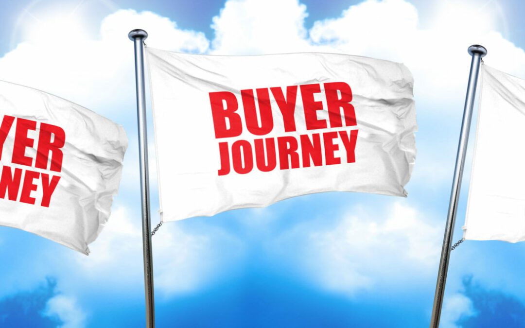 5 Data-Driven Tips for Mapping the Buyers Journey