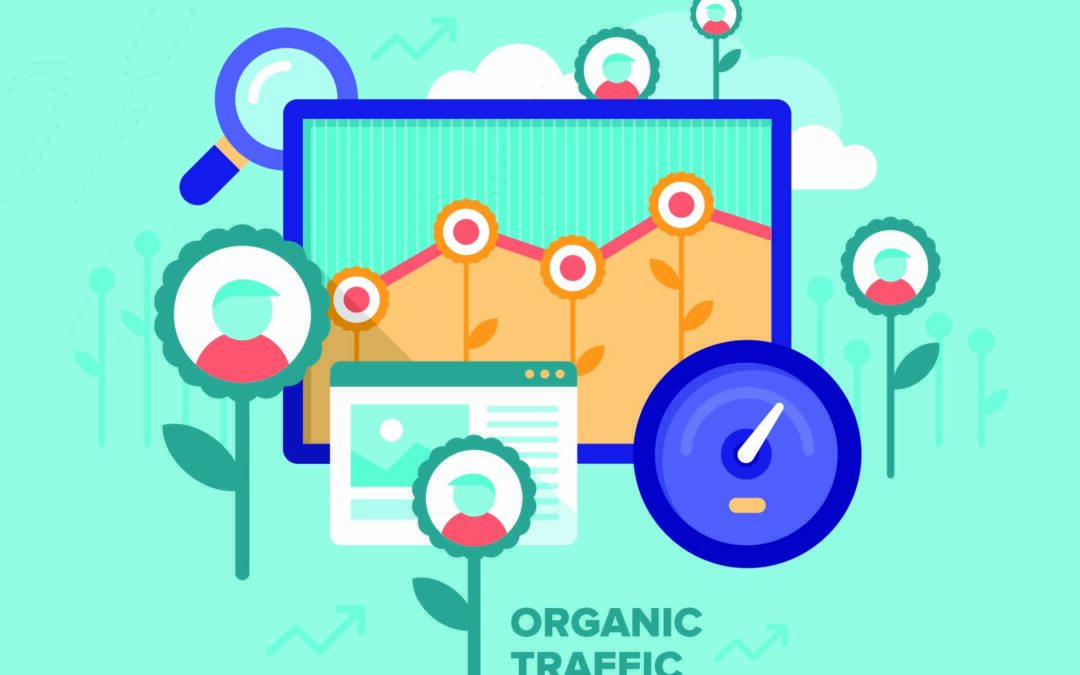 4 Must-Know Strategies for Increasing Organic Traffic