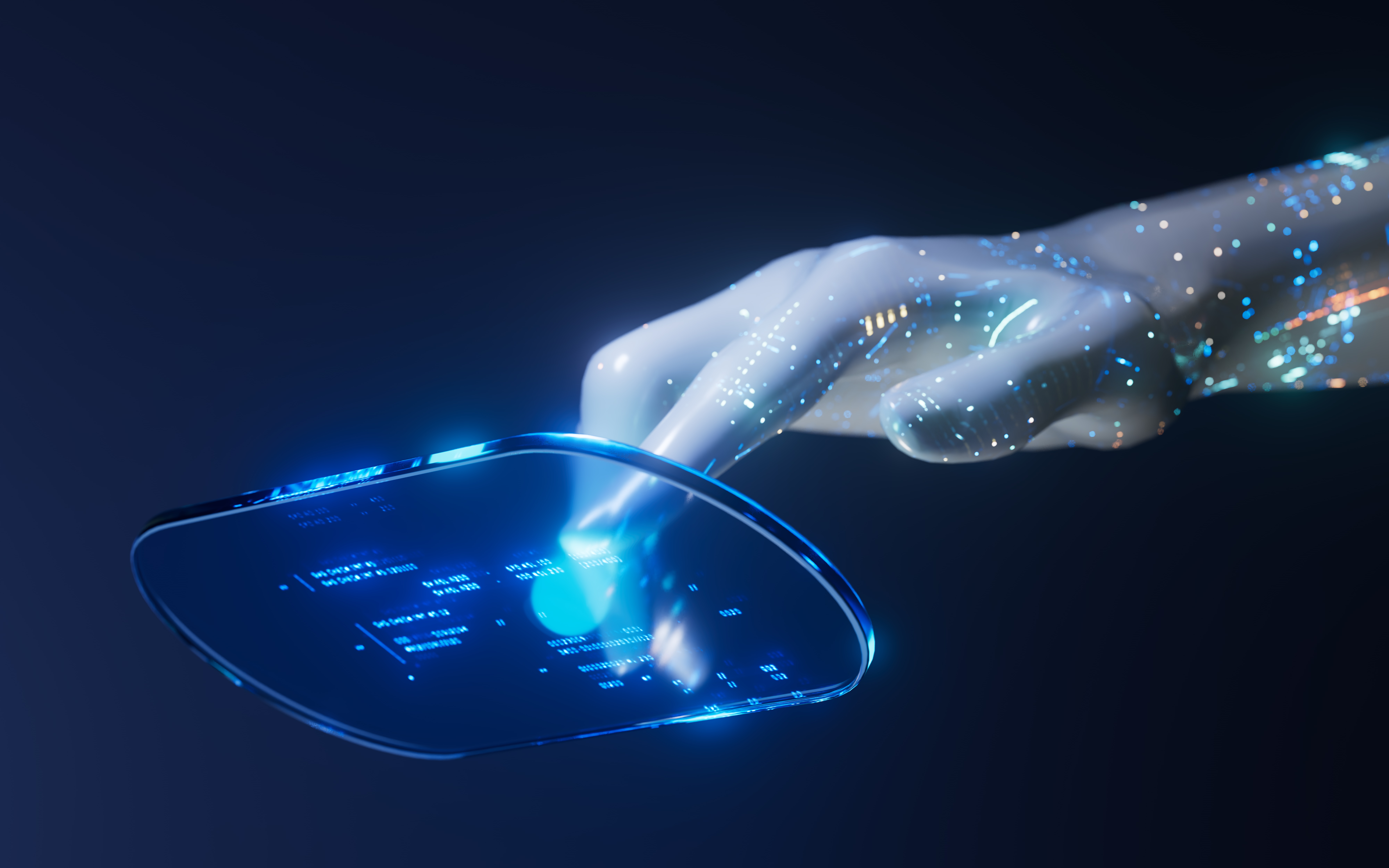 Artificial Intelligence Machine Learning Natural Language Processing Data Technology