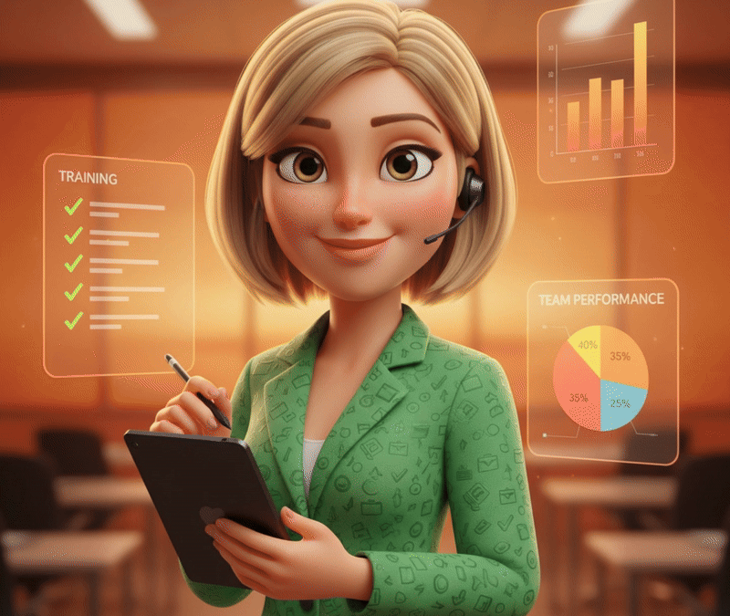 25,000 Calls a Day, Trained by Karen: Sales Coaching Without Snake Oil